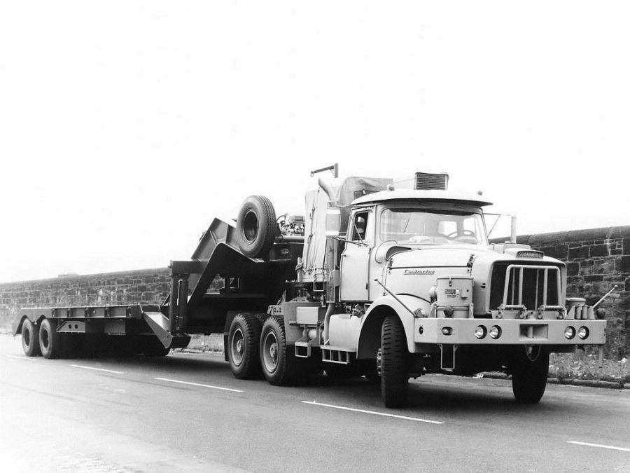  Scammell Contractor 1964 года  (фото 2 из 2)